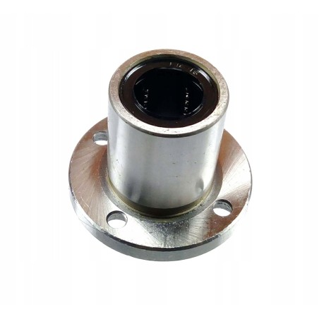 Łożysko liniowe z kołnierzem LMF16 UU